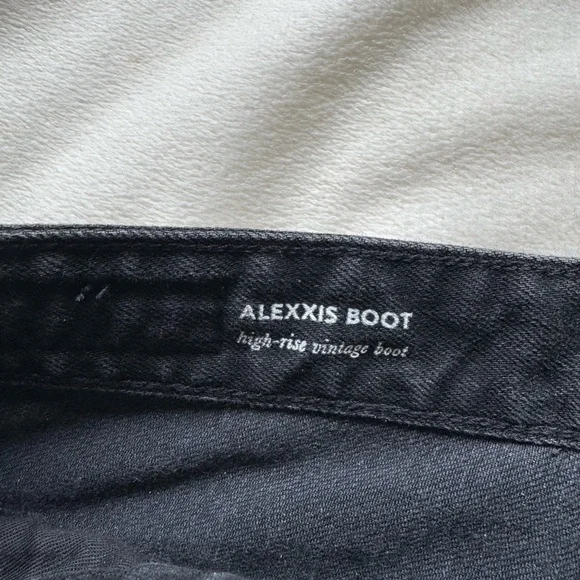 Ag Adriano Goldschmied Alexxis Boot jeans - Picture 5 of 8